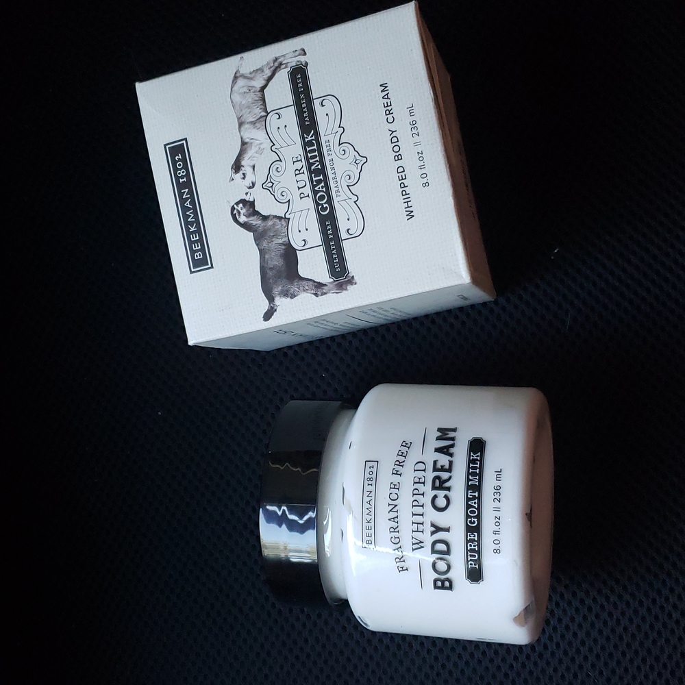 Beekman Body Cream